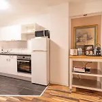 Apartment Wohlfuehl Rauental - Kueche - Wlan