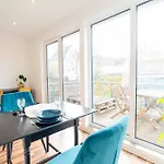 Apartment Wohlfuehl Rauental - Kueche - Wlan