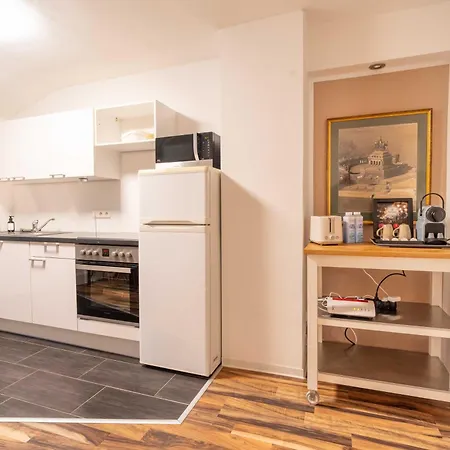 Apartamento Wohlfuehl Rauental - Kueche - Wlan