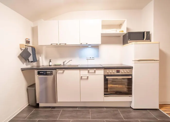 Wohlfuehl Rauental - Kueche - Wlan *