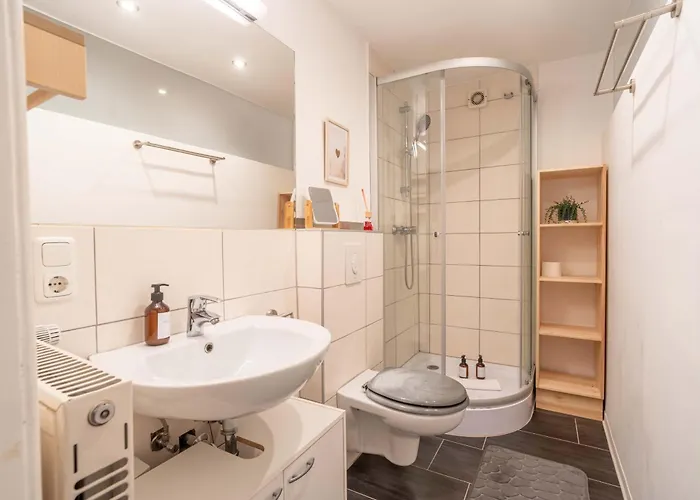 Wohlfuehl Rauental - Kueche - Wlan Apartamento Coblença