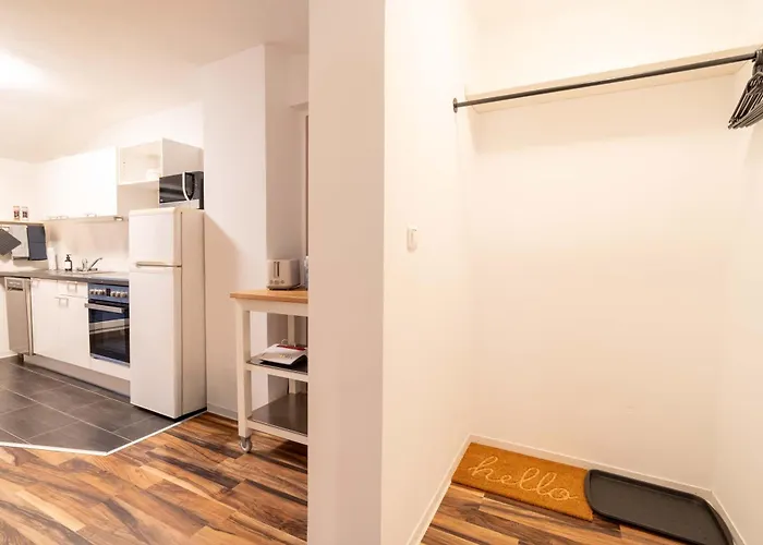 Wohlfuehl Rauental - Kueche - Wlan * Coblença