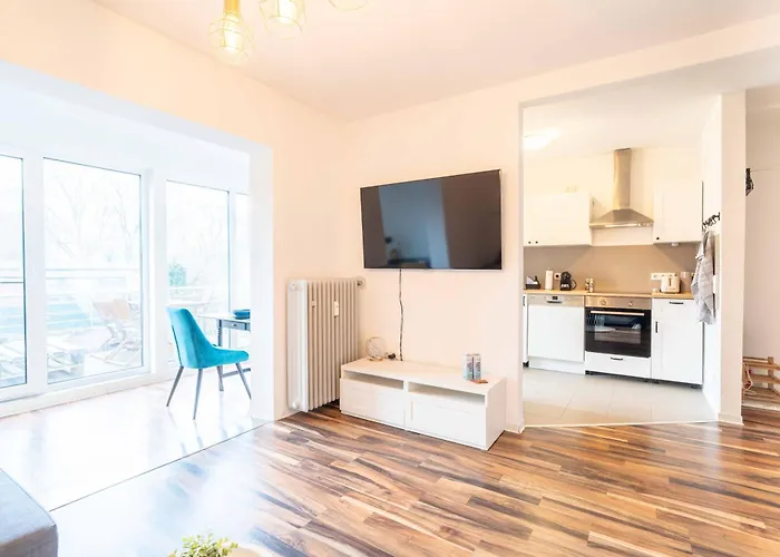 Wohlfuehl Rauental - Kueche - Wlan Apartamento Coblença