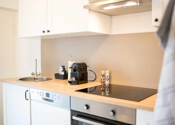 Wohlfuehl Rauental - Kueche - Wlan