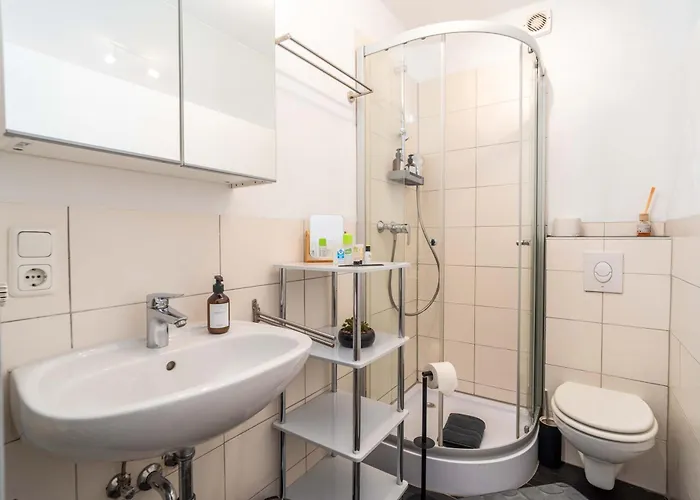 Apartamento Wohlfuehl Rauental - Kueche - Wlan *