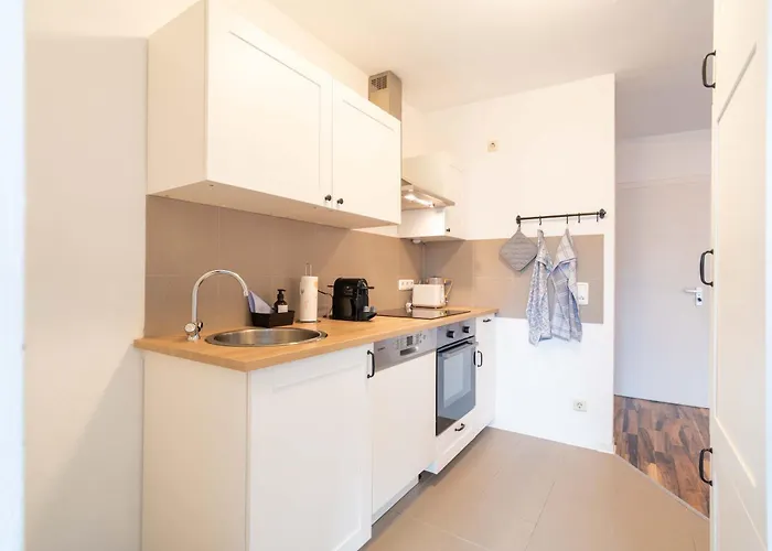 Apartamento Wohlfuehl Rauental - Kueche - Wlan *