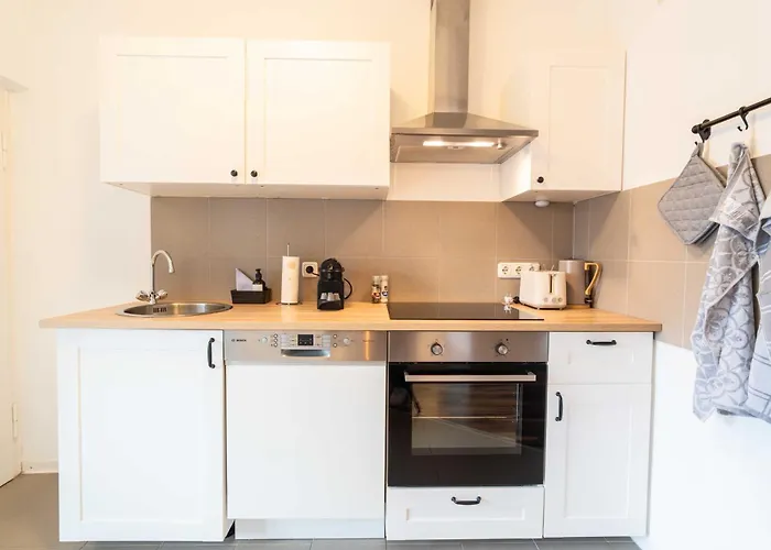 Wohlfuehl Rauental - Kueche - Wlan Apartamento